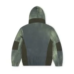 Garms Affiliated Overdyed Jacket Green (4)