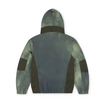 Garms Affiliated Overdyed Jacket Green (4)