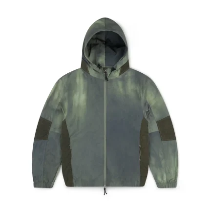 Garms Affiliated Overdyed Jacket Green (5)