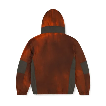 Garms Affiliated Overdyed Jacket Red (3)