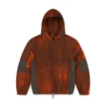 Garms Affiliated Overdyed Jacket Red (4)