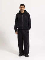 Garms Affiliated Overline Hoodie Black (3)