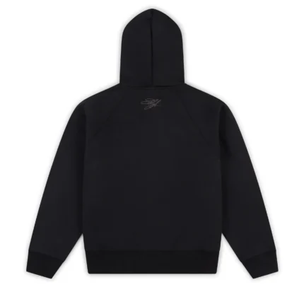 Garms Affiliated Overline Hoodie Black (4)
