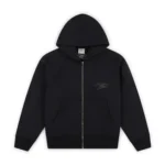 Garms Affiliated Overline Hoodie Black (5)