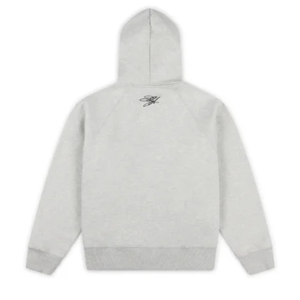 Garms Affiliated Overline Hoodie Grey (4)