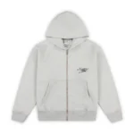 Garms Affiliated Overline Hoodie Grey (5)