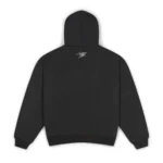 Garms Affiliated Overline Hoodie Olive (3)