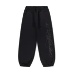 Garms Affiliated Overline Joggers Black (3)