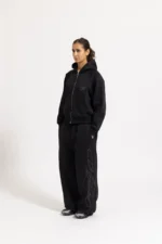 Garms Affiliated Overline Joggers Black (6)