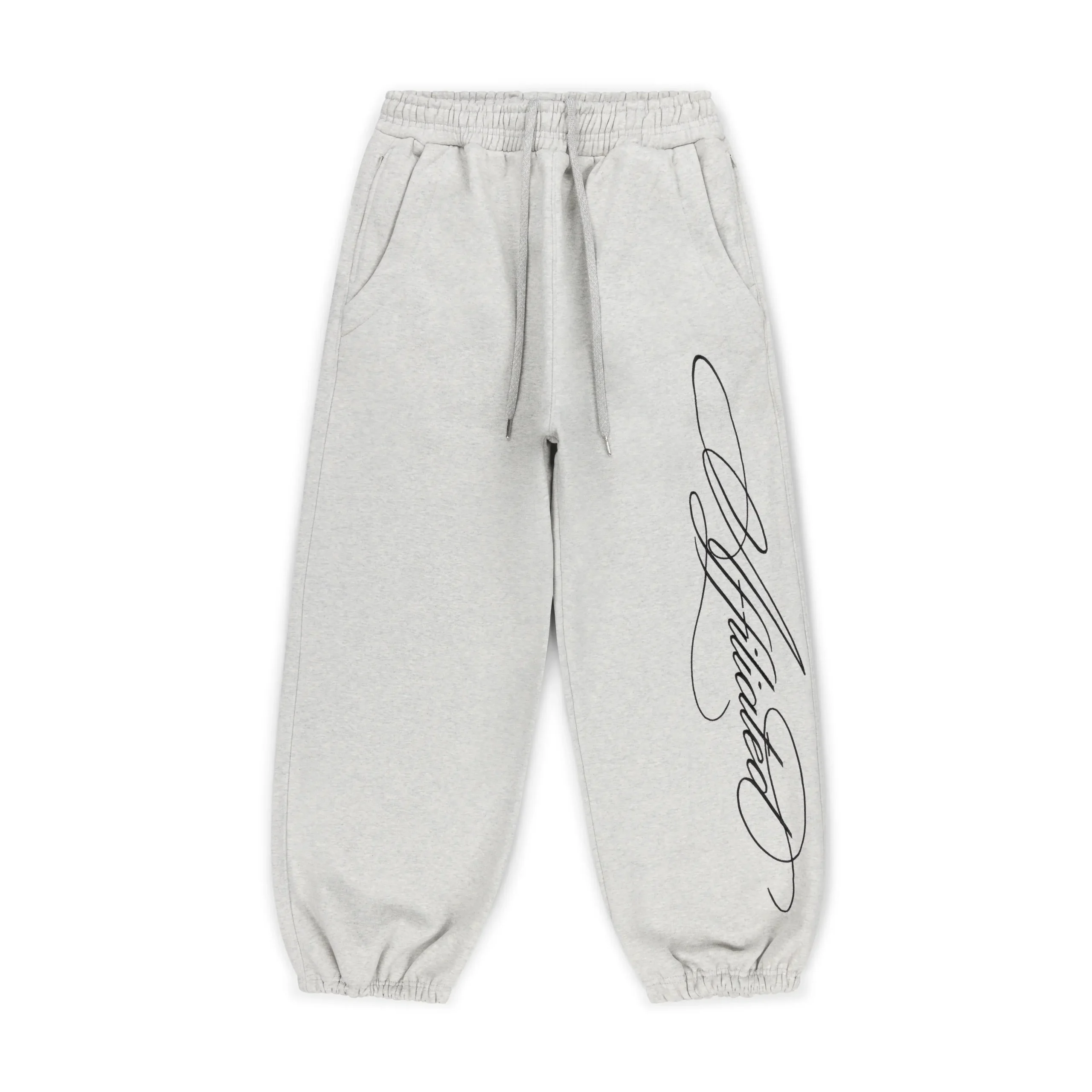 Garms Affiliated Overline Joggers Grey (1) Garms Affiliated Overline Joggers Grey (1)