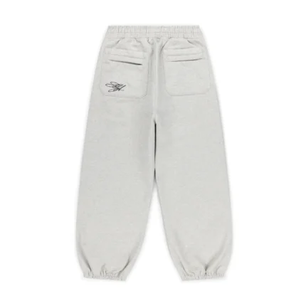 Garms Affiliated Overline Joggers Grey (6)