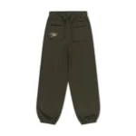 Garms Affiliated Overline Joggers Olive (4)
