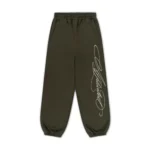 Garms Affiliated Overline Joggers Olive (5)