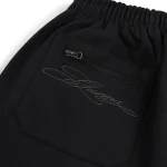 Garms Affiliated Overline Shorts Black (1)