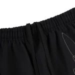 Garms Affiliated Overline Shorts Black (2)