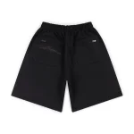 Garms Affiliated Overline Shorts Black (4)