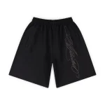 Garms Affiliated Overline Shorts Black (5)