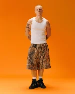 Garms Affiliated Overline Shorts Camo (3)