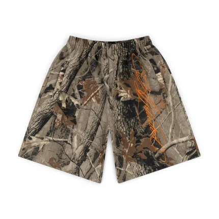 Garms Affiliated Overline Shorts Camo (5)