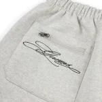 Garms Affiliated Overline Shorts Grey (2)