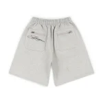 Garms Affiliated Overline Shorts Grey (4)