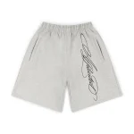 Garms Affiliated Overline Shorts Grey (5)