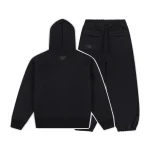 Garms Affiliated Overline Tracksuit Black (1)