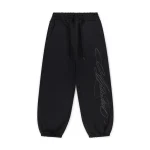 Garms Affiliated Overline Tracksuit Black (6)