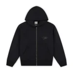 Garms Affiliated Overline Tracksuit Black (7)