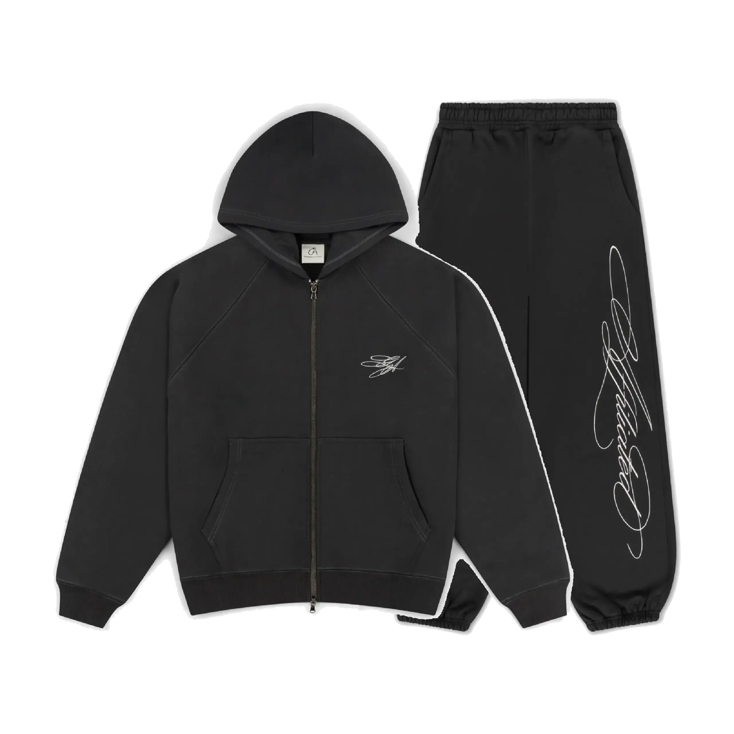 Garms Affiliated Overline Tracksuit Charcoal (1) Garms Affiliated Overline Tracksuit Charcoal (1)