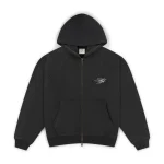 Garms Affiliated Overline Tracksuit Charcoal (5)