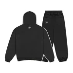 Garms Affiliated Overline Tracksuit Charcoal (6)