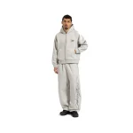 Garms Affiliated Overline Tracksuit Grey (1)