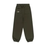 Garms Affiliated Overline Tracksuit Olive (2)