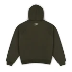 Garms Affiliated Overline Tracksuit Olive (3)