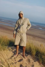 Garms Affiliated Plaid Jacket (1)