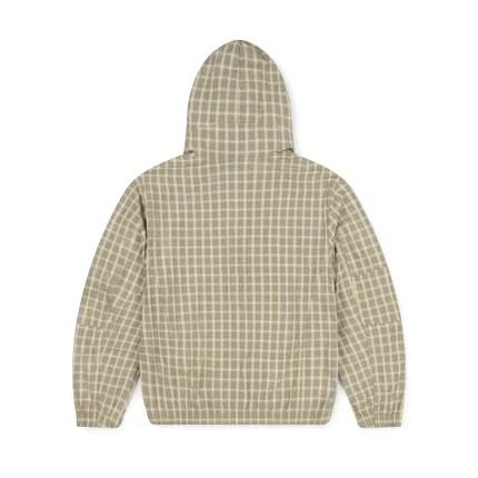 Garms Affiliated Plaid Jacket (4)