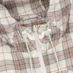 Garms Affiliated Plaid Jacket Beige (2)