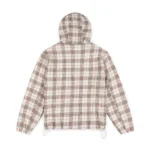 Garms Affiliated Plaid Jacket Beige (4)
