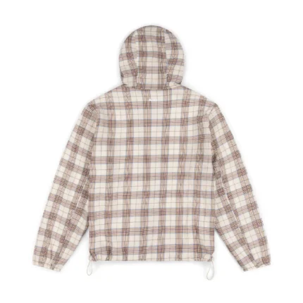 Garms Affiliated Plaid Jacket Beige (4)