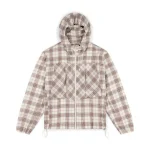 Garms Affiliated Plaid Jacket Beige (5)