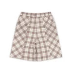 Garms Affiliated Plaid Shorts (4)