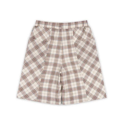 Garms Affiliated Plaid Shorts (4)