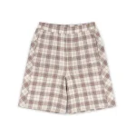 Garms Affiliated Plaid Shorts (5)