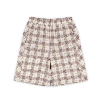 Garms Affiliated Plaid Shorts (5)