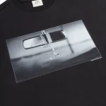 Garms Affiliated Reflection T Shirt Black (2)