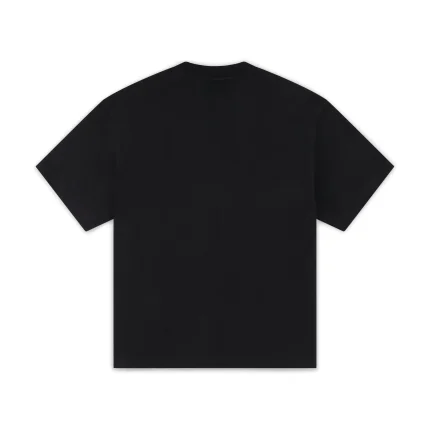 Garms Affiliated Reflection T Shirt Black (3)