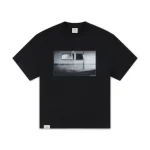 Garms Affiliated Reflection T Shirt Black (4)