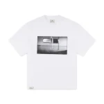 Garms Affiliated Reflection T Shirt White (4)