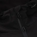 Garms Affiliated Ripstop Storm Weave Jacket Black (1)